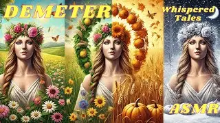 Demeter: Goddess of the Four Seasons