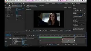 AFTER EFFECTS FLIP SCREEN ROTATION TUTORIAL