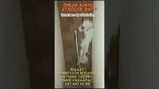 BAŞAKŞEHİR/KAYAŞEHİR, KAYABAŞI MH. TOKİ BATI B&Ouml;LGESİ 1.KISIM 2+1 İ&Ccedil; G&Ouml;R&Uuml;N&Uuml;M&Uuml; (27.B&Ouml;LGE)