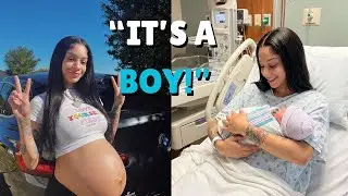 Дочь T.I., Дейя Харрис, родила первенца &mdash; мальчика! 👶💙