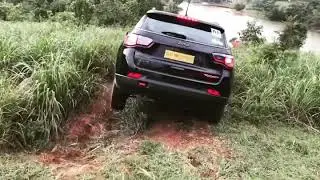 #jeep #compass#jeeptrailhawk #offroad #vagamon #hights
