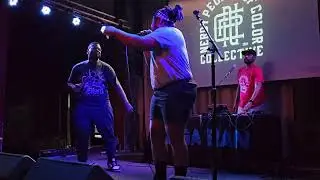 Mega Ran and Kadesh Flow- 