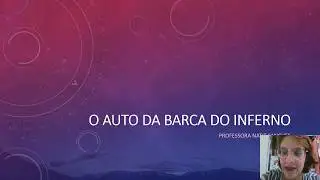 O auto da barca do inferno - análise dos personagens