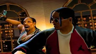 Def Jam: Fight for NY - Full Game Movie