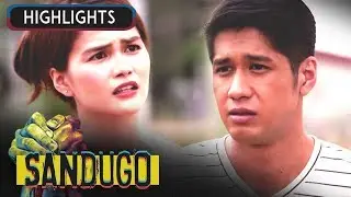 Grace, ipinaalala ang kanyang hiling kay Leo | Sandugo (With Eng Subs)
