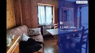 Bilocale in affitto Monastero Di Lanzo,  &euro; 2.400 / anno