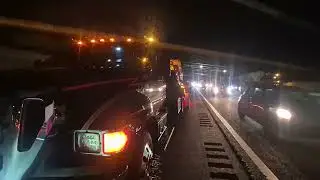 BOX TRUCK TRANSMISSION FAIL ! TOWED TO TAMPA ON I4 EXPRESSWAY 🔥 