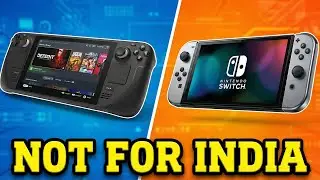 India Is the 2nd Biggest Gaming Market, BUT...