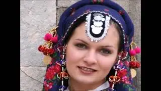 Detski hor na BNR - Prituri se planinata (The mountain has overturned)