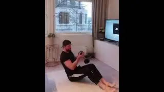 Russisk Twist med manual