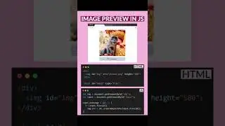Upload image using javascript 