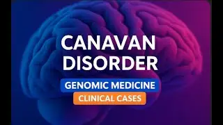 CANAVAN DISORDER