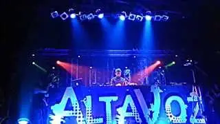 Ben Pearce @Marghera (ve)Altavoz 31/10/2013