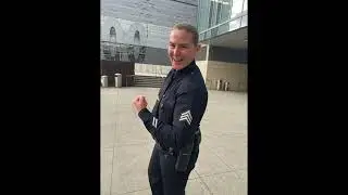 LAPD, Promotion, LAPD leadership, Chief Gates LAPD Sergeant, Sergeant   Amber Promotion