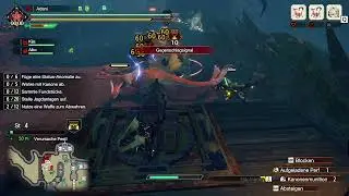 Let's Play Monster Hunter Rise - Folge 26: Der Apex randaliert!