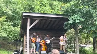 Tray Wellington Band &ldquo;Cold on the Shoulder&rdquo; Boone, NC 7/28/2022