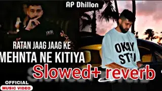 #video Raatan Jag Jag Ke Mehnta Ne Kitiya( Official Video) AP Dhillon | Top Boys 