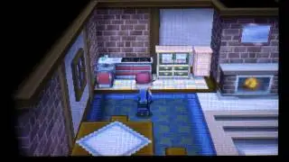 dendemille town - Walk Through Pokemon Y