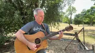 Father&rsquo;s Day acoustic guitar tribute song - Martin Paris