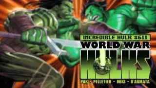 Marvel Hotline: Greg Pak