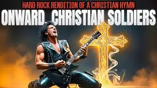 Rock Faith | Onward, Christian Soldiers [Christian Hard Rock Rendition] With Lyrics