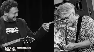 Live at Mocher's - Archive Vol. 53: Christoph Neuhaus meets Maarten van der Grinten