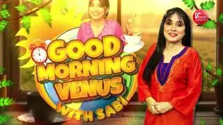 Good Morning Venus with Sabi Arsh |  #sabiarsh | 02 FEBRUARY 2026 | Venus Entertainment