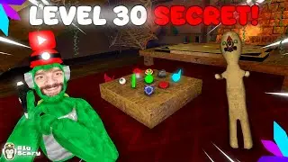 На 30-м уровне в Big Scary вас ждёт невероятный секрет...
