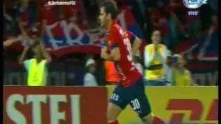 Independiente Medellin 1 Emelec 2 (Fox Sports) Copa Libertadores 2017