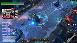 Riot viendo mis picks: 👁️👄👁️ Ranked Flex (Diamante 4)