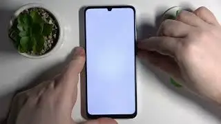 Как сделать скриншот на REALME Narzo N61