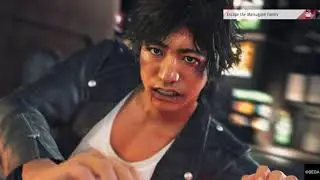 Judgment - Escaping The Matsugane Family