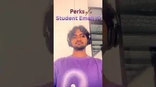 STUDENT EMAIL GOLDMINE 💰: CLAIM ₹1,00,000+ IN FREE TOOLS! 🚀