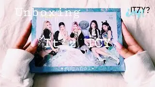 ITZY IT'Z ICY | unobixing icy ver espa&ntilde;ol