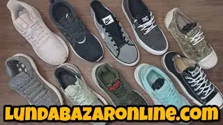 LBO Shoes Review Monday-Saturday 5 PM updates, USA Imported Used Shoes in Pakistan, LundaBazarOnline