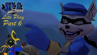 Sly 2 Band of Thieves 