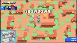 RUSH WARS VS BRAWL STARS! // Rush Wars Funny Moments & Glitches VS Brawl Stars Funny Moments