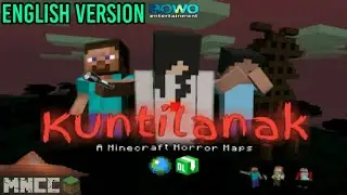 Kuntilanak [English Version] - Minecraft Horror Map (No Commentary)