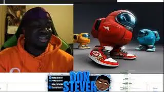 Don Stever Omegle Clip #omegle