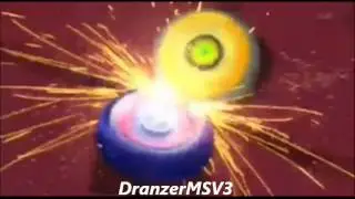 Beyblade- Galaxy Pegasis vs Rock Giraffe AMV- Phenomenon