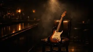 Low Light, Slow Time | Smoky Room Music