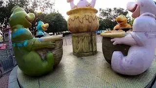 Dizzy Dina Ride in Wow Amusement Park NOIDA