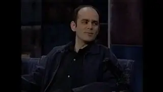 Todd Barry on 