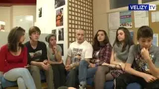 V&eacute;lizy TV : La Junior Association V&eacute;lizienne part pour New York