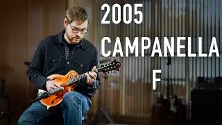 Campanella F 2005 | The Music Emporium