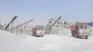 Taurian- 200 TPH III Stage Crushing & screening Plant -product Video