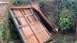 Shed Fencing Garden Rubbish Removal Dumfermline