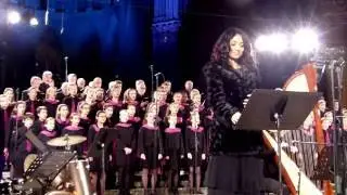 LA MAITRISE DE REIMS / Magnificat de la Paix (3)