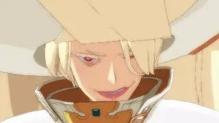 Digital Figure Mode New Models Showcase! All Poses and Expressions! Guilty Gear Xrd REV 2 Update