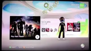 Xbox 360 Fall 2010 Kinect Dashboard Update